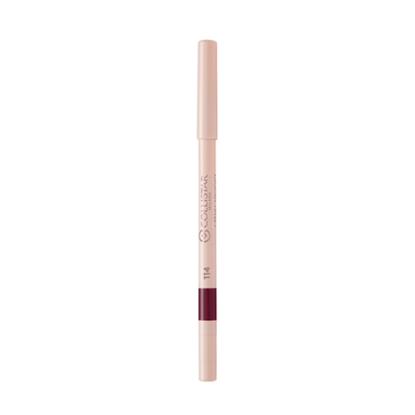 COLLISTAR TWIST DESIGN LIP PENCIL  114 WARM MAUVE